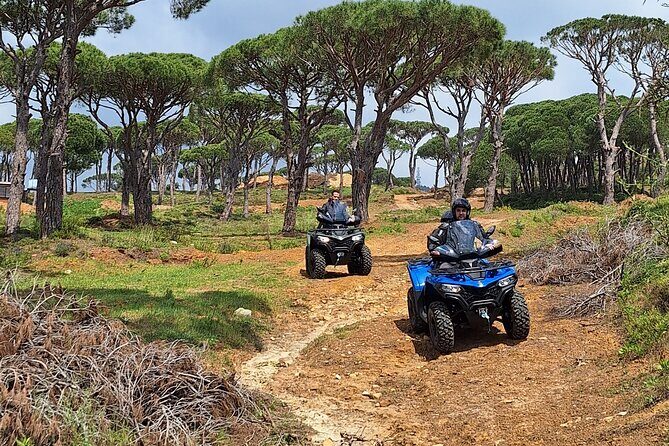 70 Minutes Private ATV Tour in Lebanon - Price and value: $65 per group (up to 2) for a guided ride