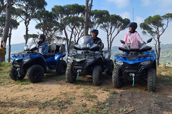 70 Minutes Private ATV Tour in Lebanon - Seasonality: what changes across the year in Kfarmatta