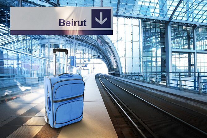 Airport Arrival Transfer to Your Beirut Hotel - Who should book this transfer