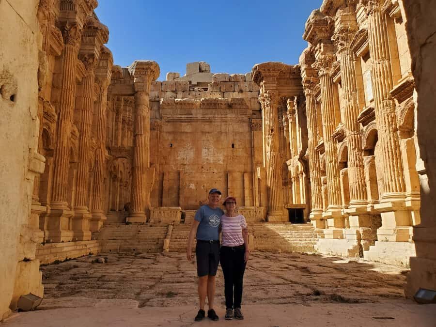 Baalbek Temples & Ksara Caves w/pick-up & multilingual guide - Key things to know before you go