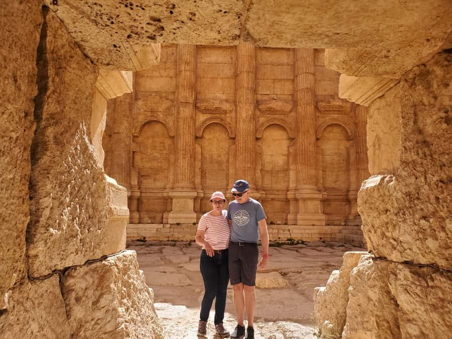 Baalbek Temples & Ksara Caves w/pick-up,guide, entries+lunch - The Zahle Brunch Break: A Real Reset in the Beqaa Valley
