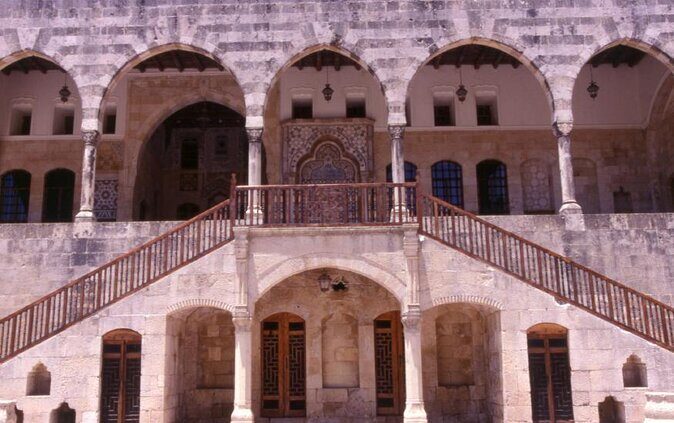 Beirut, Beiteddine & DeirElQamar Day Trip-With Lunch(4G on Board) - A Beirut-to-Chouf Route That Packs Meaning, Not Just Miles