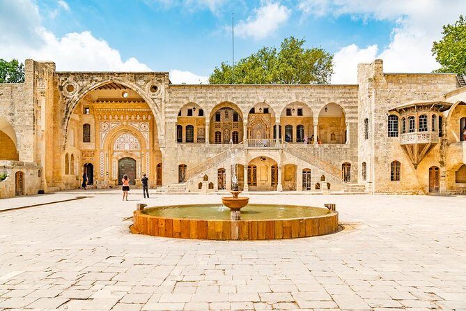 Beirut, Beiteddine & DeirElQamar Day Trip-With Lunch(4G on Board) - Price and Value: Does $95 Make Sense?