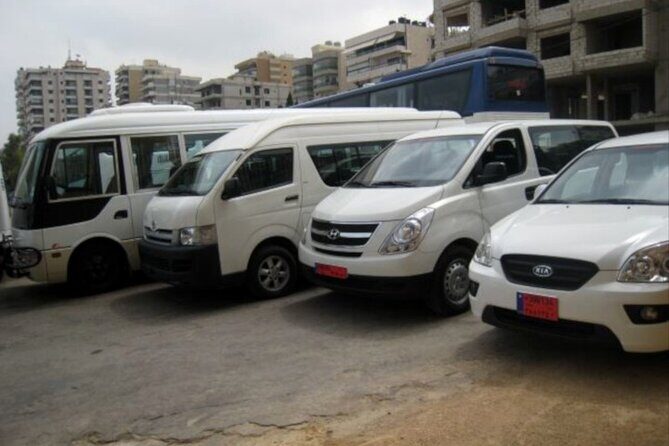 Beirut Departure Airport Drop-off - Mobile ticket, group discounts, and why the price is low
