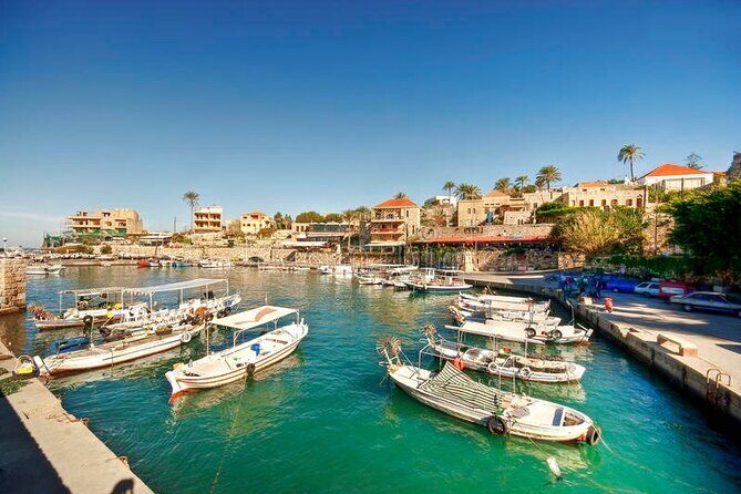 Beirut to Jeita Grotto and Byblos: Daily Tours with Lunch - Key Points to Know Before You Go