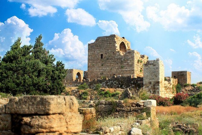 Beirut to Jeita Grotto and Byblos: Daily Tours with Lunch - Jeita Grotto Lower Gallery: The Underwater River and the 60-Meter Drop