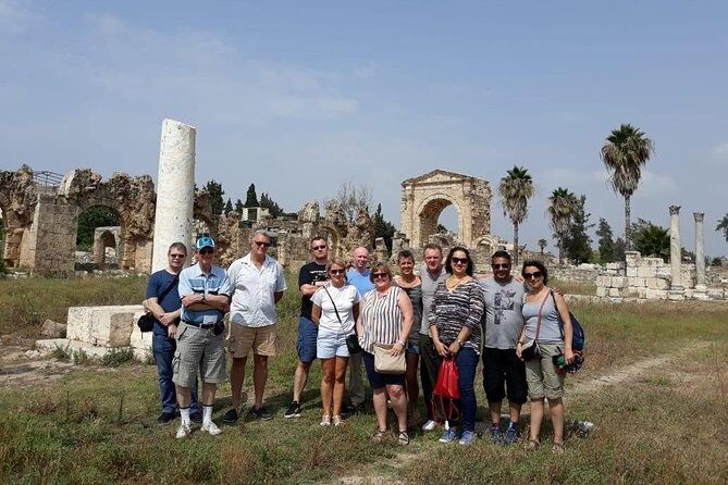 Beirut to Sidon, Tyre and Maghdouché: Daily Tours with Lunch - Why Beirut to Sidon, Tyre, and Maghdouché makes sense in one day