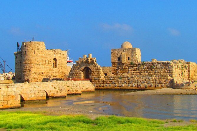 Beirut to Sidon, Tyre and Maghdouché: Daily Tours with Lunch - Sidon souks: a maze of commerce you can actually picture