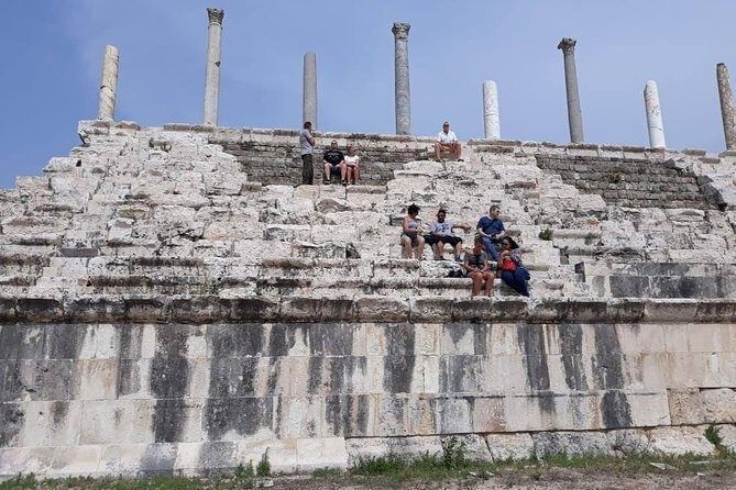 Beirut to Sidon, Tyre and Maghdouché: Daily Tours with Lunch - Maghdouché’s Our Lady of Mantara: faith site with a very specific origin story