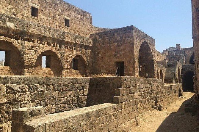 Byblos and Tripoli Tour - Two ports, two time periods: what this tour really delivers