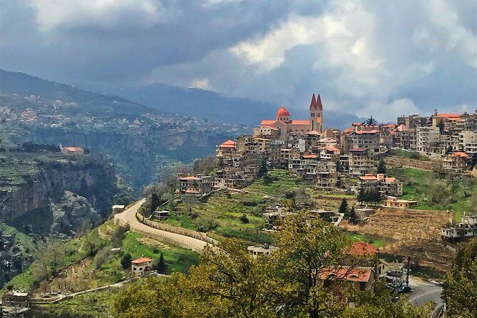 Cedars, Bsharre & Kozhaya Day Tour - Qadisha Valley + St Anthony of Kozhaya: Monasteries in the Rocks