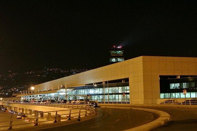Departure Transfer:From Hotel To Beirut-Rafic Hariri International Airport (BEY) - Getting Dropped at the Right Place Inside the Airport