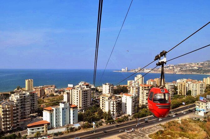 Exclusive Journey to Jeita Grotto, Harissa, and Byblos - How the 8-hour schedule feels in real life