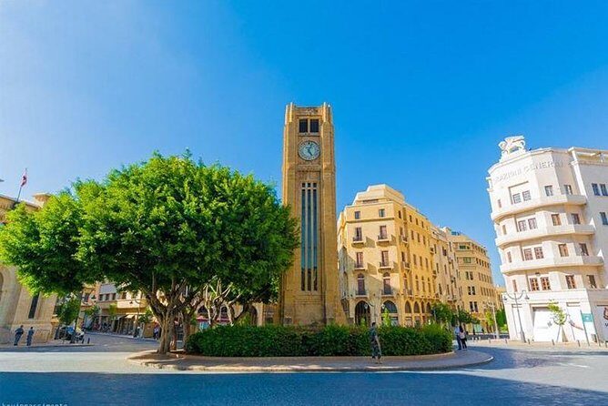 Exploring Beirut's Past: A Private Guided Historical Tour - Beirut Souks: a shopping stop with real staying power
