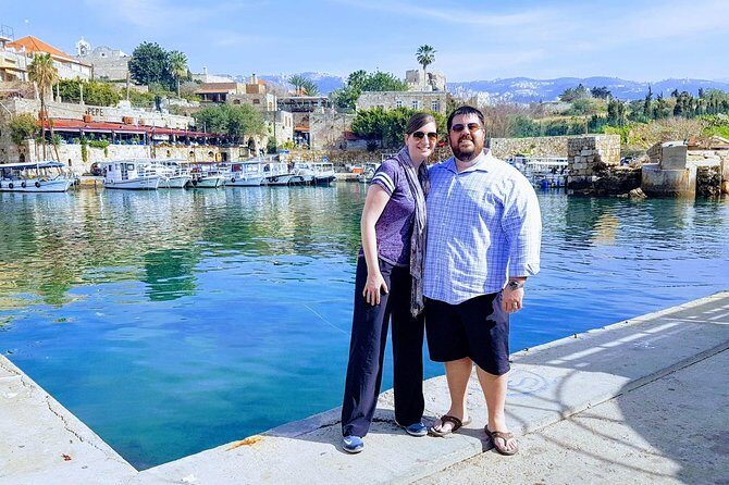 Full-Day Private Tour to Jeita Grotto, Harissa and Byblos - Téléphérique Harissa: cable car ride over pine-forested slopes