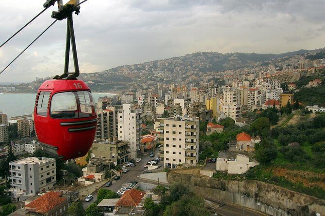 Full-Day Private Tour to Jeita Grotto, Harissa and Byblos - Byblos: Phoenician roots, Neolithic beginnings, and the alphabet connection