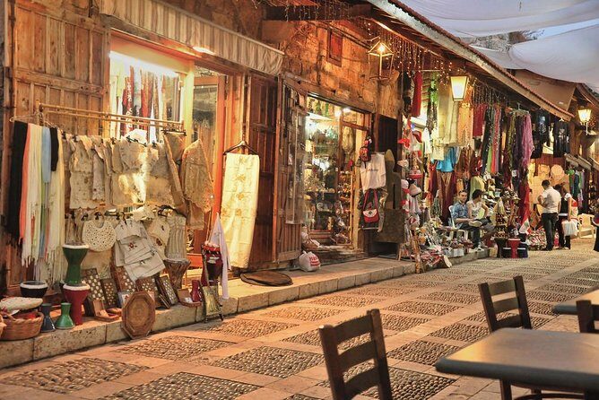 Guided Full-Day Private Tour to Jeita Grotto, Byblos and Baalbek - Jeita Grotto: upper and lower galleries, plus what to look for