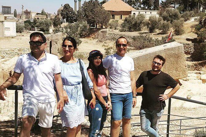 Guided Full-Day Private Tour to Jeita Grotto, Byblos and Baalbek - Baalbek: Roman temple giants and the stories behind them