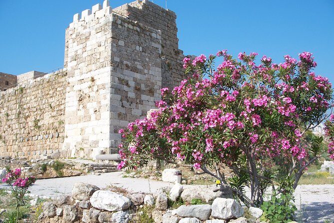 Guided Full-Day Private Tour to Jeita Grotto, Byblos and Baalbek - Timing, tickets, and how to keep the day feeling good