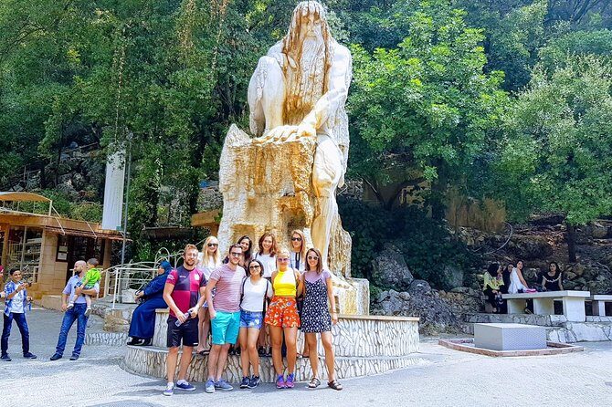 Guided Full-Day Private Tour to Jeita Grotto, Byblos and Baalbek - Value check: is $100 per person a fair deal?