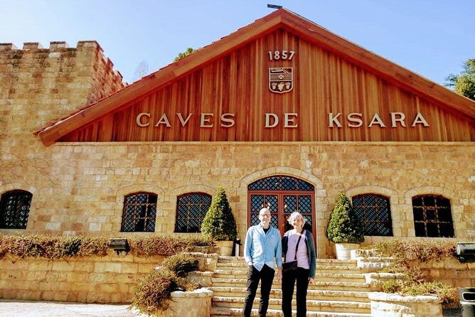 Guided Full-Day Private Trip to Cedars, Baalbek and Chateau Ksara - Château Ksara Wine Tasting in the Beqaa Valley