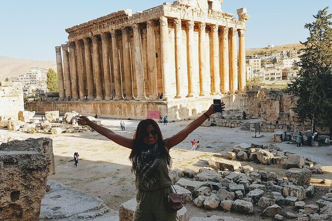 Journey Through Time: Half-Day Private Tour to Baalbek - Price and Value: Is $50 Per Person a Smart Deal?