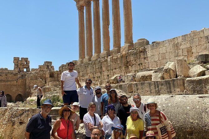 Lebanon tour Baalbek ruins & Ksara w/pick-up, lunch,guide+entries - The Value Check: What Your Price Includes (and Why It Matters)