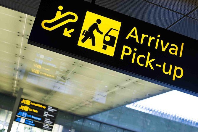 Private Arrival Transfer: From Airport to your hotel in Beirut - The name sign and English driver: your first calm moment