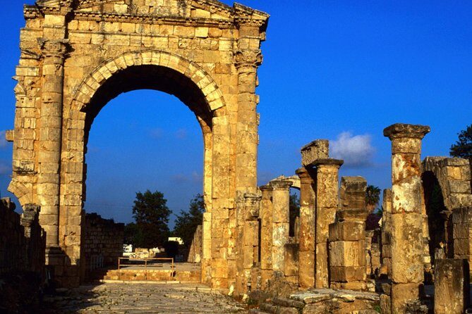 PRIVATE city tour of Old Sidon & Historic Tyre - Key highlights worth aiming for