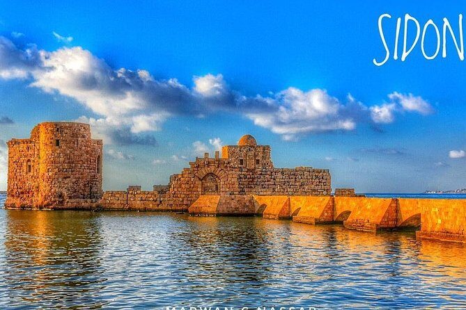 PRIVATE city tour of Old Sidon & Historic Tyre - Optional seafood lunch: how to plan the catch of the day
