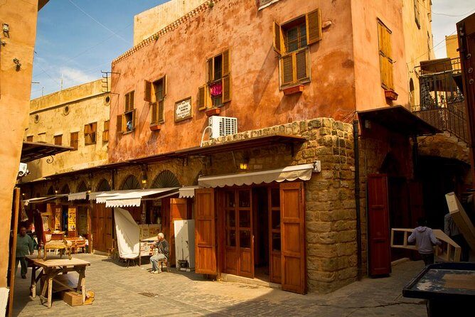 PRIVATE city tour of Old Sidon & Historic Tyre - Transfers, group size, and pacing: what a private day feels like