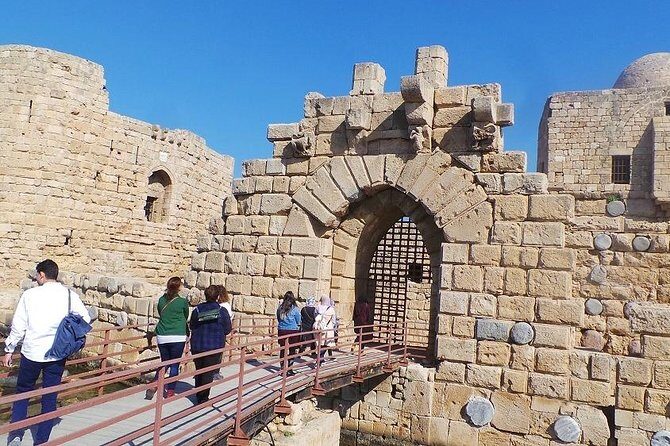 PRIVATE city tour of Old Sidon & Historic Tyre - Who should book this Sidon and Tyre private tour
