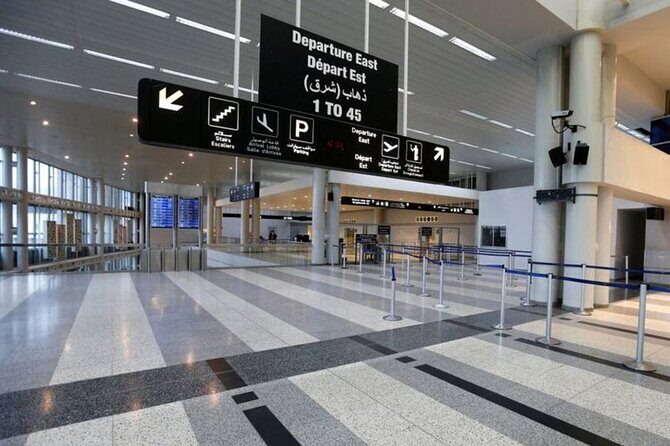Private Departure Transfer: Hotel to Beirut International Airport - Key details that make this transfer worth it