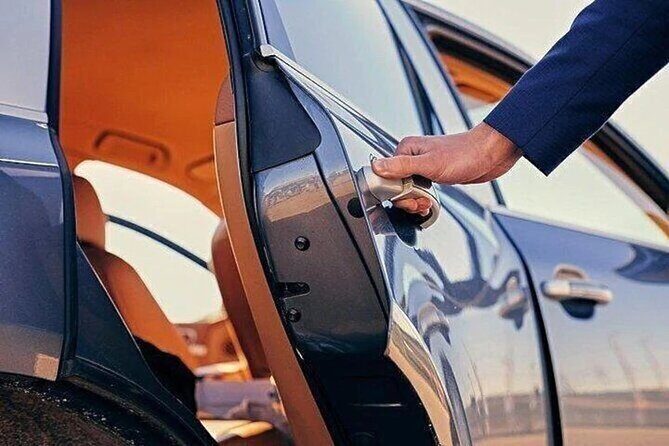 Private Departure Transfer: Hotel to Beirut International Airport - Private hotel-to-airport ride: the value of a no-drama departure