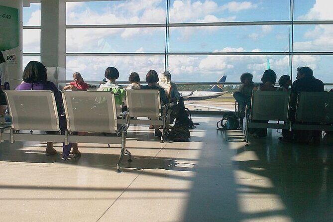 Private Departure Transfer: Hotel to Beirut International Airport - The reconfirmation call you can’t skip (and why it matters)
