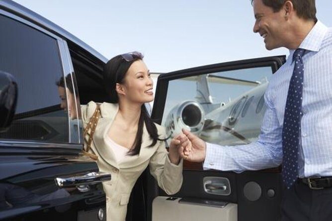 Private Departure Transfer: Hotel to Beirut International Airport - Car comfort for groups: up to 6 people, plus luggage rules