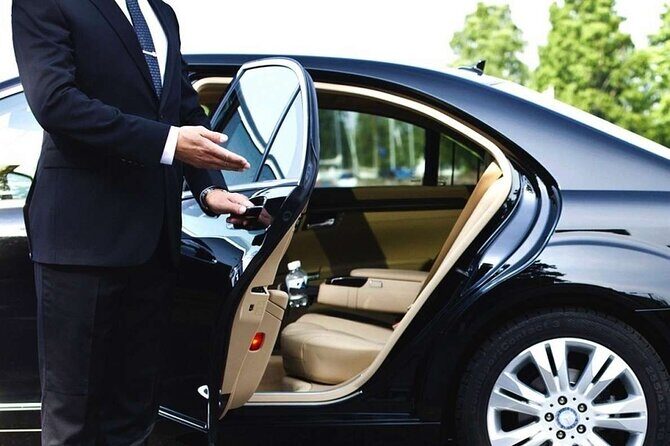 Private Departure Transfer: Hotel to Beirut International Airport - Service reliability in a real-world city (and how you protect yourself)