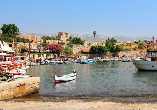 Private Full-Day Tour to Byblos and Tripoli from Beirut - Key things I’d put on your radar