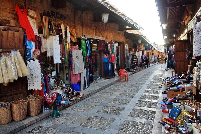 Private Full-Day Tour to Byblos and Tripoli from Beirut - Tripoli: a city of forts, mosques, khans, and layered dates