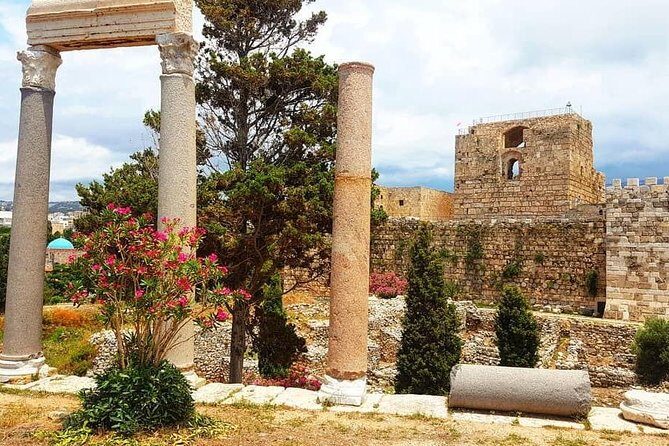 Private Full-Day Tour to Byblos and Tripoli from Beirut - Al-Mansouri Great Mosque and Taynal Mosque: Mamluk architecture you can spot fast