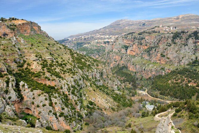Private Trip to Qadisha Valley, Bcharri and Cedars of God - The Kahlil Gibran Museum: Mar Sarkis monastery, 440 works, and studio artifacts