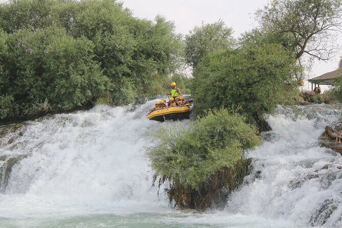 Rafting Activity From Beirut, Lebanon - Assi River rafting from Beirut: why this day trip is built for variety