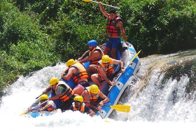 Rafting Activity From Beirut, Lebanon - The 7:30 AM start and the ride to Hermel: long, but purposeful