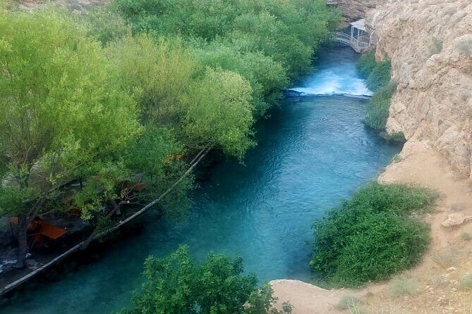 Rafting Activity From Beirut, Lebanon - ATV safari and ziplining in Hermel: short thrill blocks with real payoff