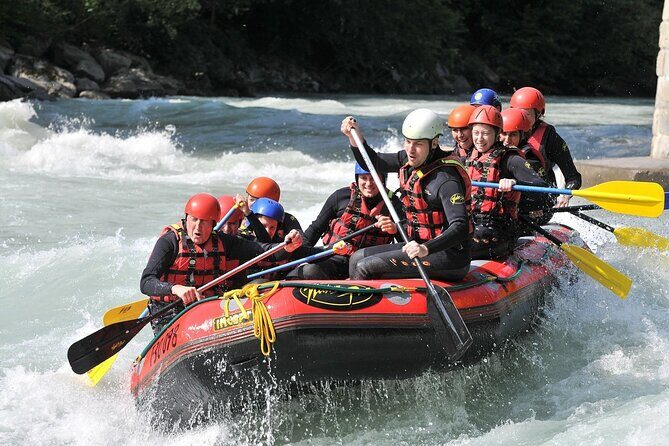 Rafting Activity From Beirut, Lebanon - Small-group energy: pickup manners, coach focus, and photo help