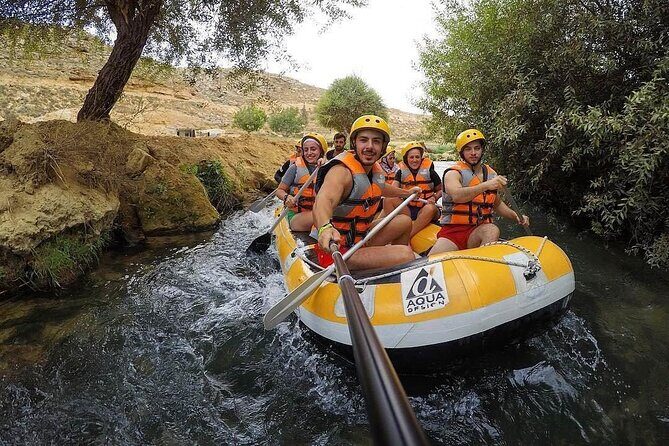 Rafting Activity From Beirut, Lebanon - Price and value: what $88.69 really covers