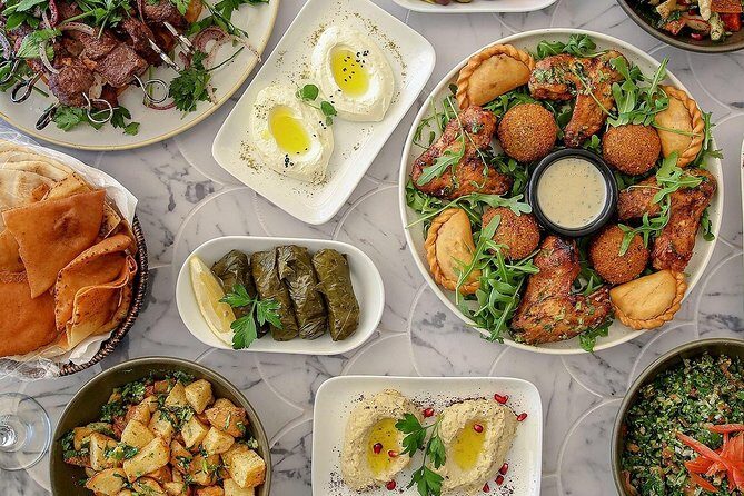 Small-Group Tour to Sidon, Tyre and Maghdouche with Lunch and Tickets - Khan al-Franj: Sidon’s courtyard hub of trade and culture