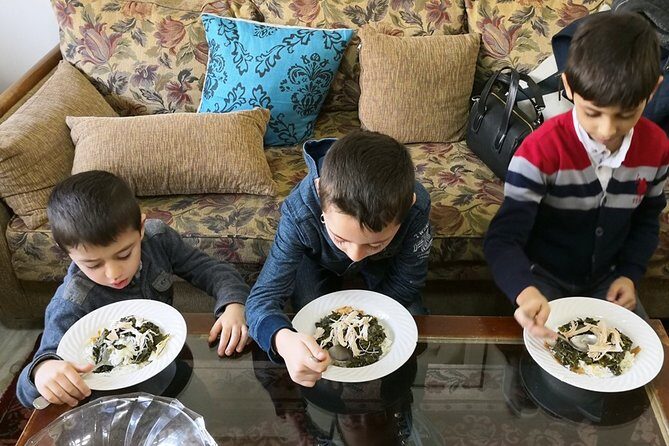 Traveling Spoon Lebanese Mezze Private Online Cooking Class - Hummus, Baba Ghanouj, and Tabbouleh: What You’re Really Learning